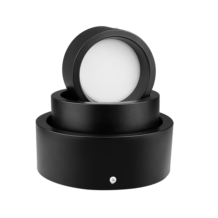 Tiefes Anti-Blend-Oberflächenmontage-Downlight